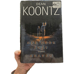 One door away from heaven by Dean Koontz 0553801376 bantam